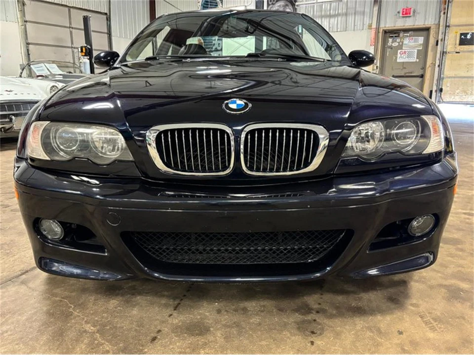 2002 BMW E46 M3 - Image 9 of 31
