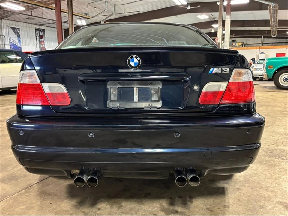 2002 BMW E46 M3 - Image 5 of 31