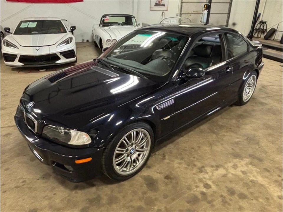 2002 BMW E46 M3 - Image 20 of 31