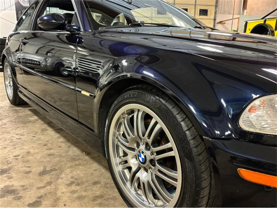 2002 BMW E46 M3 - Image 14 of 31
