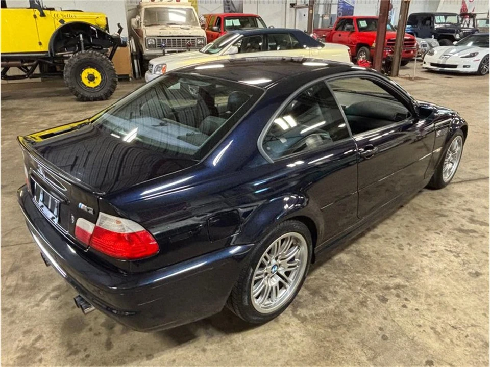 2002 BMW E46 M3 - Image 22 of 31