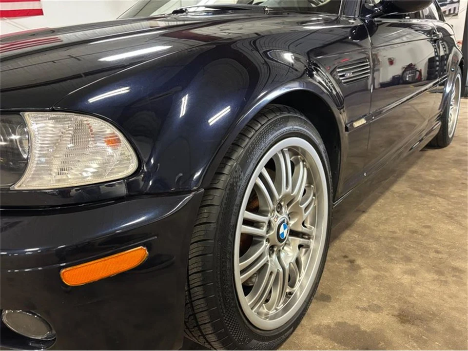 2002 BMW E46 M3 - Image 11 of 31