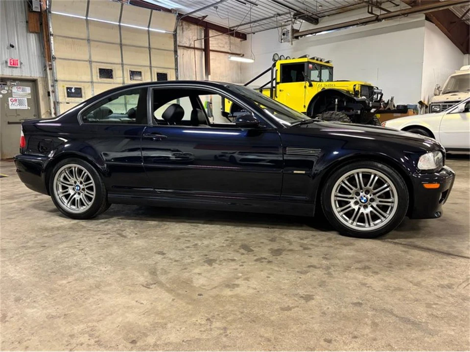 2002 BMW E46 M3 - Image 7 of 31