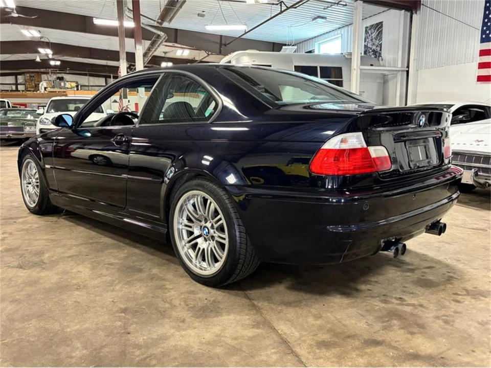 2002 BMW E46 M3 - Image 4 of 31