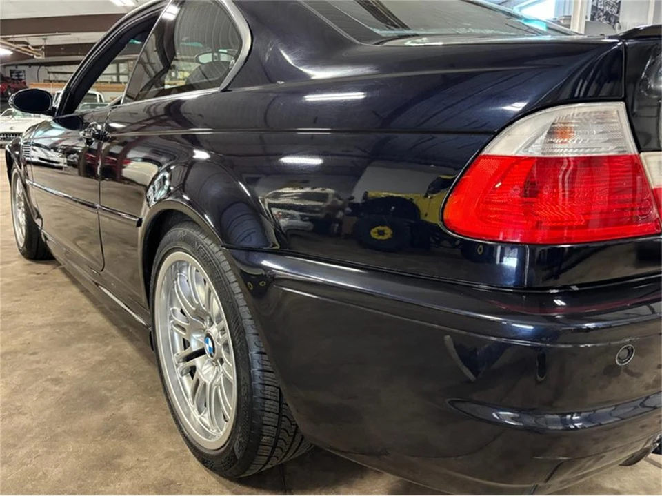 2002 BMW E46 M3 - Image 12 of 31