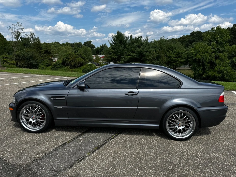 2002 BMW E46 M3 - Image 16 of 24