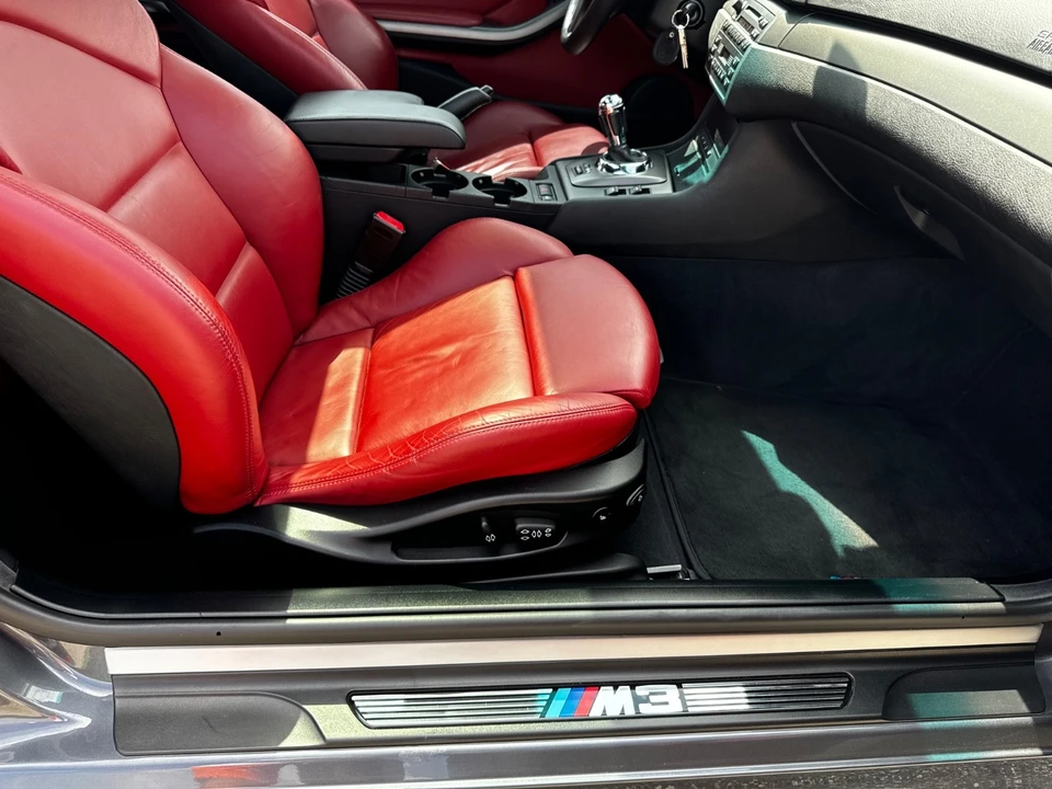2002 BMW E46 M3 - Image 13 of 24