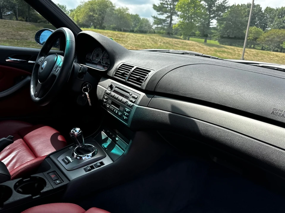 2002 BMW E46 M3 - Image 15 of 24