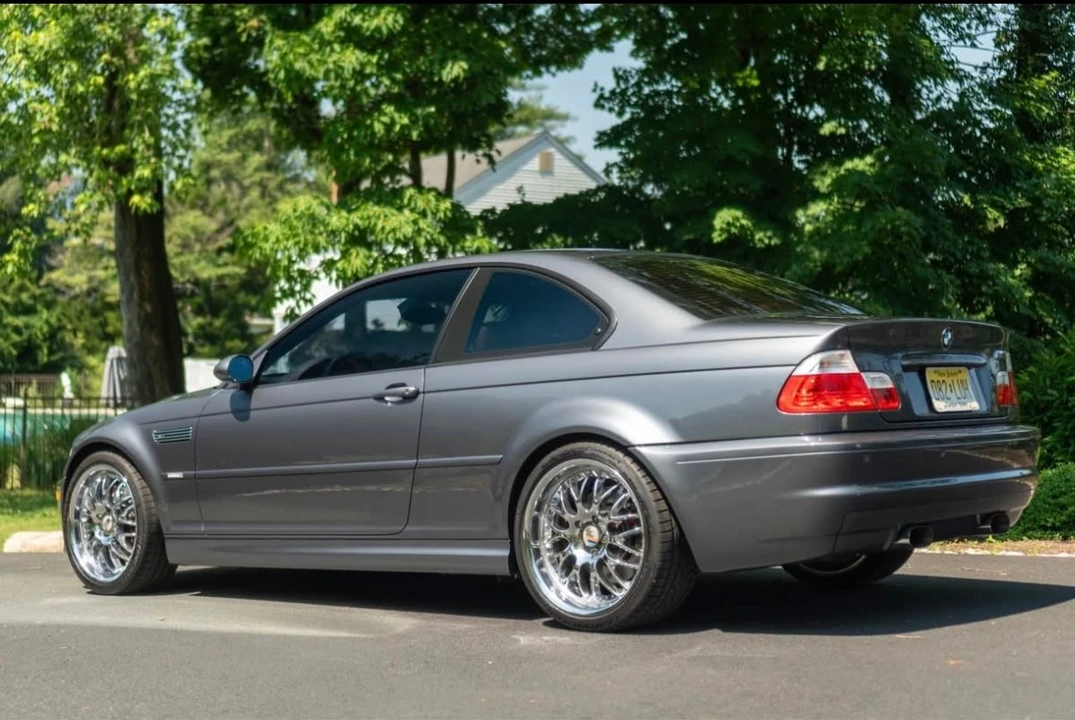 2002 BMW E46 M3 - Image 2 of 24