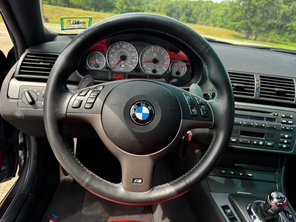 2002 BMW E46 M3 - Image 10 of 24