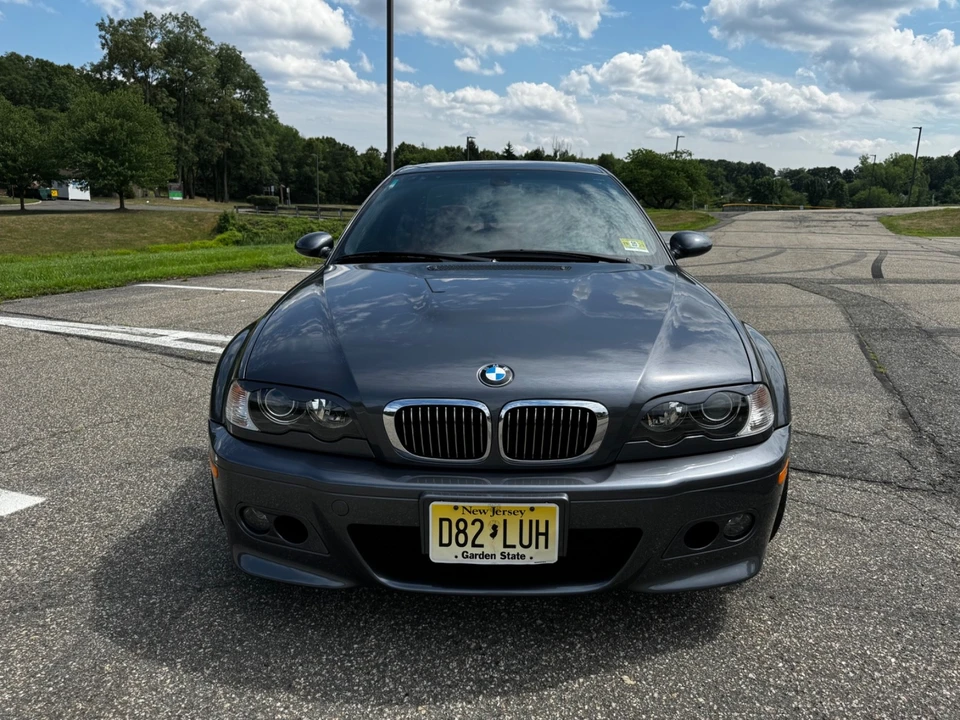 2002 BMW E46 M3 - Image 8 of 24