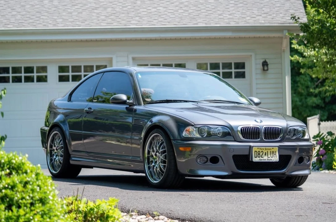 2002 BMW E46 M3 - Image 6 of 24