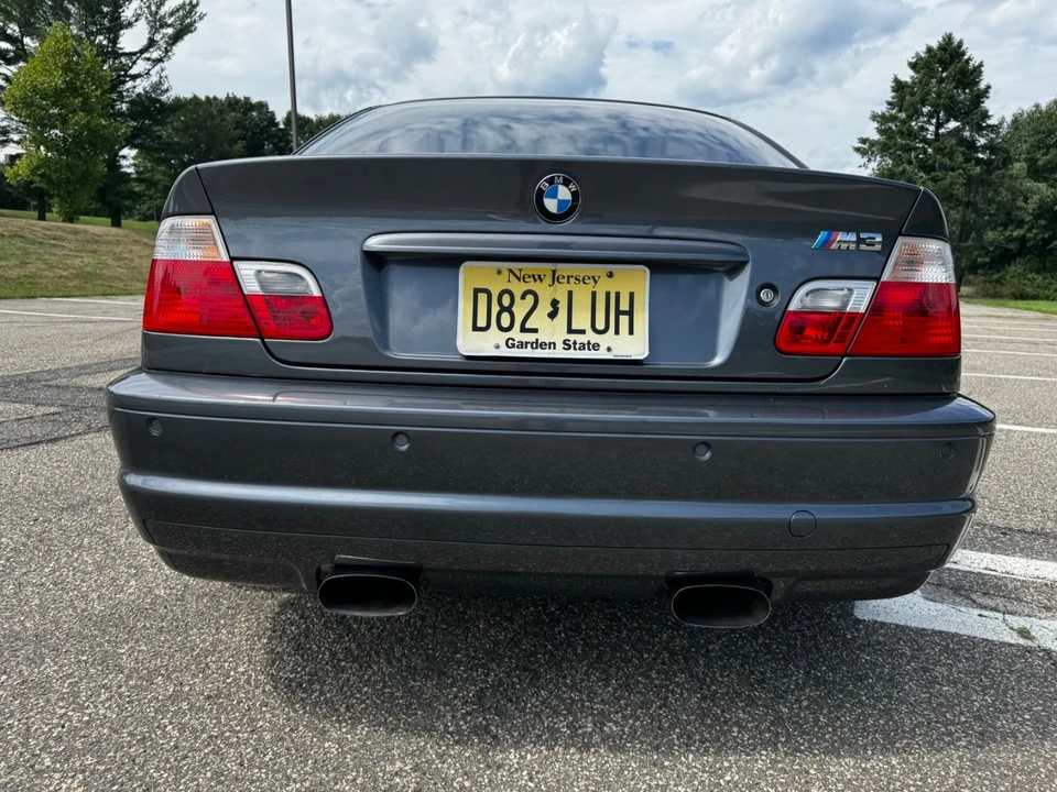 2002 BMW E46 M3 - Image 9 of 24