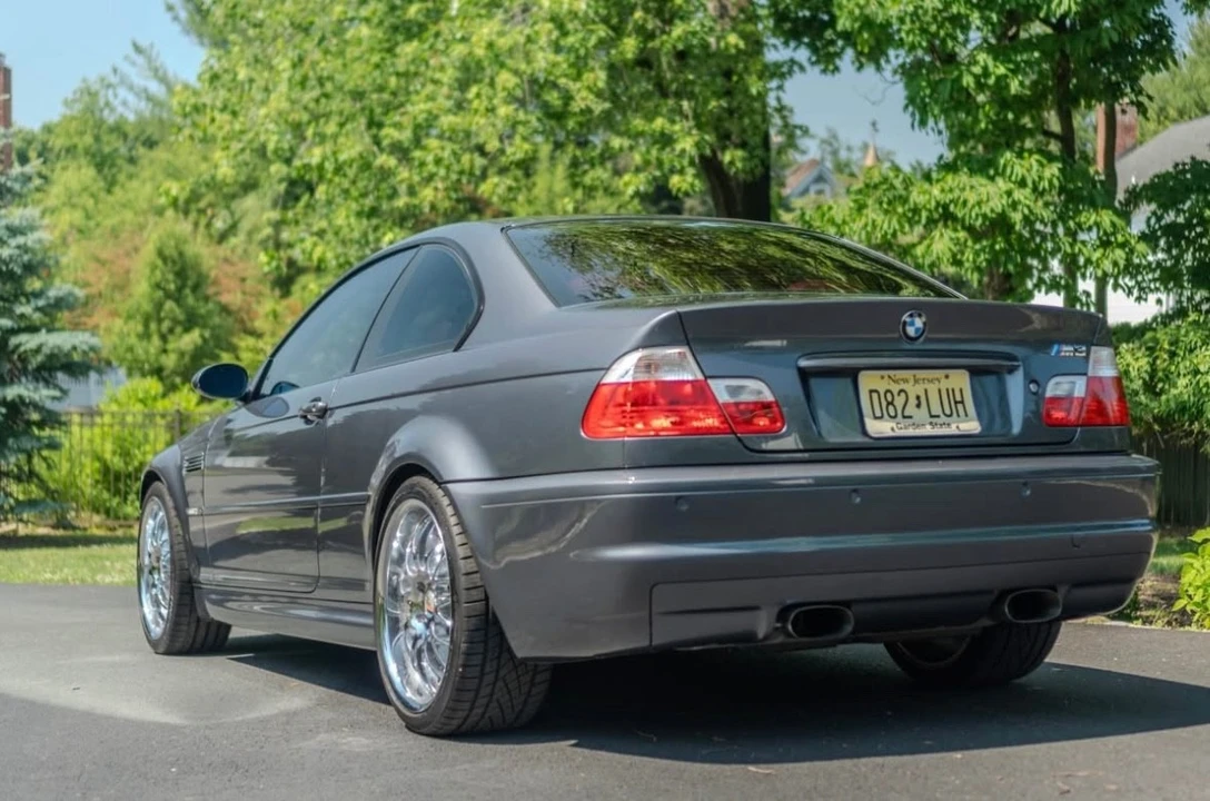 2002 BMW E46 M3 - Image 4 of 24