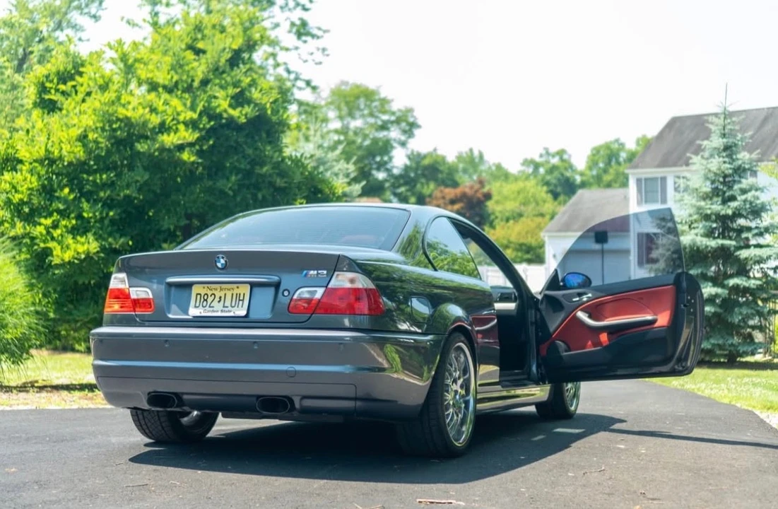2002 BMW E46 M3 - Image 5 of 24