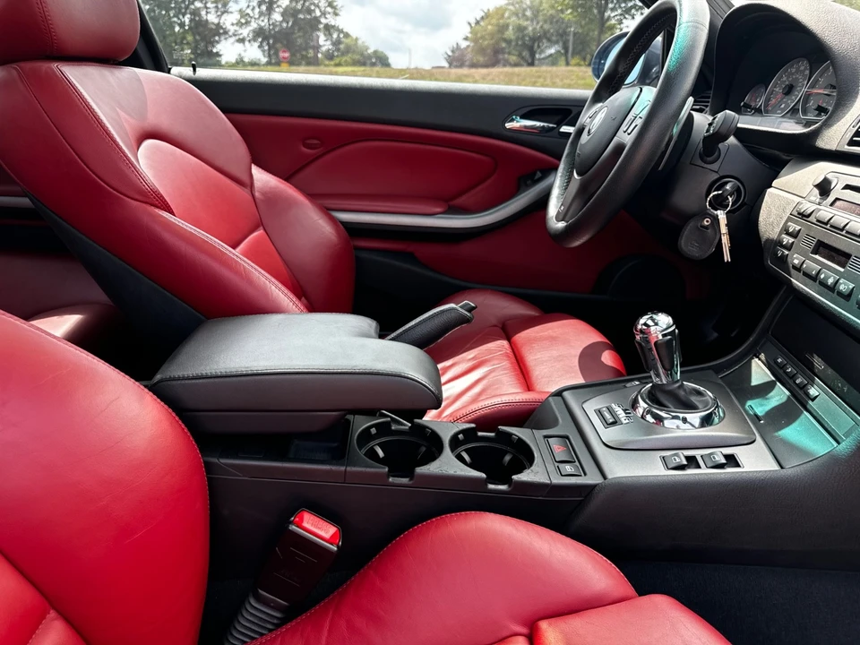 2002 BMW E46 M3 - Image 19 of 24