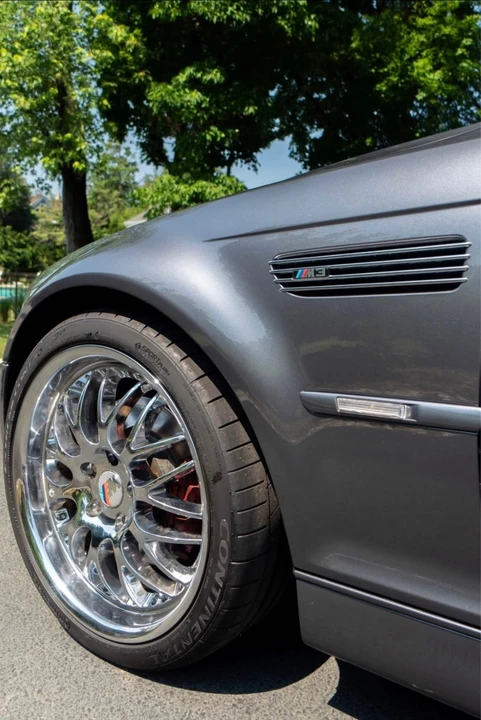 2002 BMW E46 M3 - Image 3 of 24