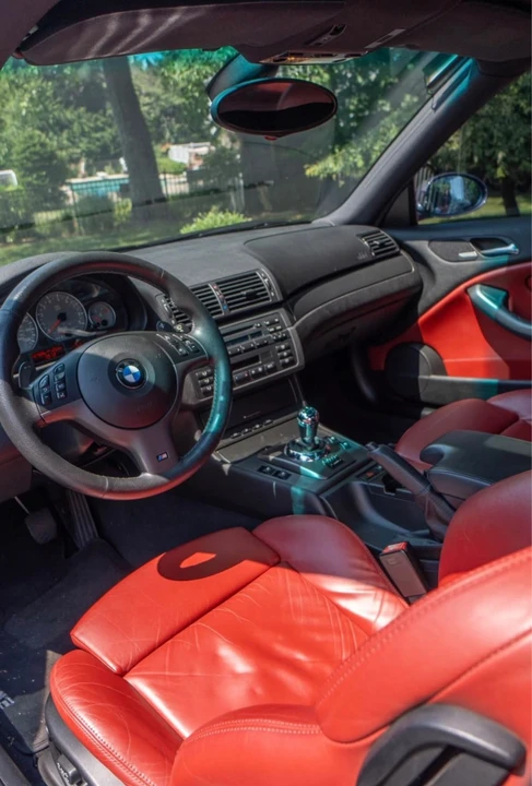 2002 BMW E46 M3 - Image 11 of 24