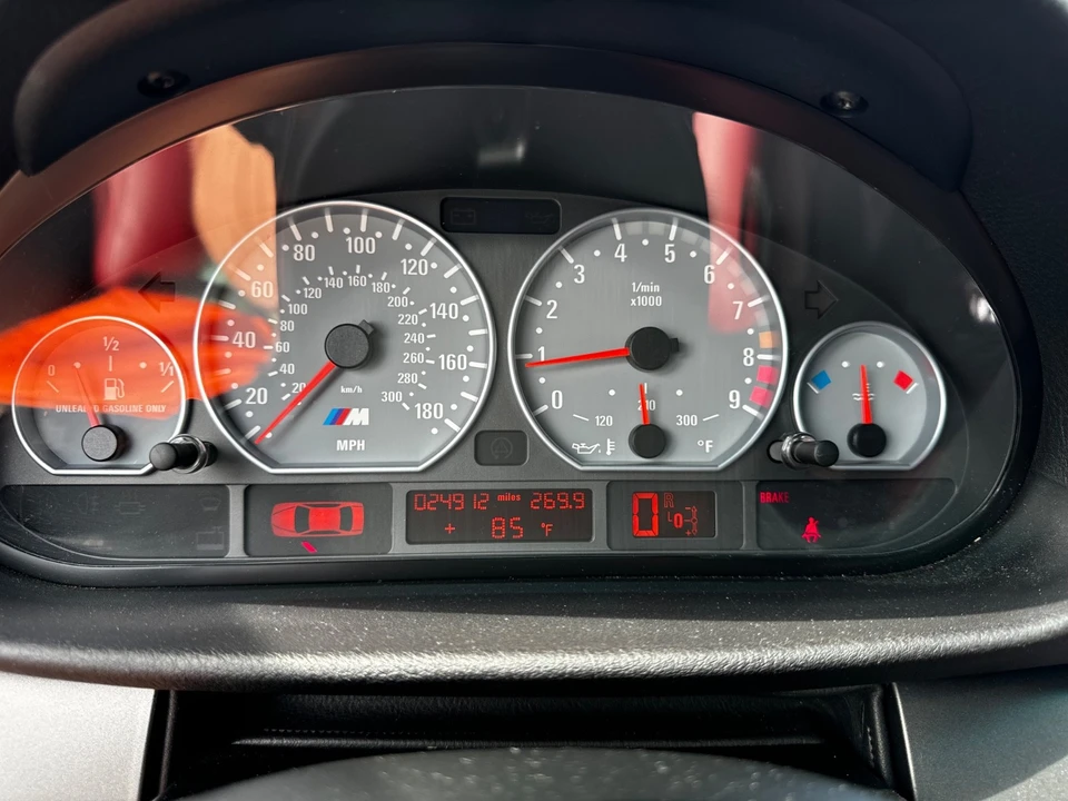 2002 BMW E46 M3 - Image 21 of 24
