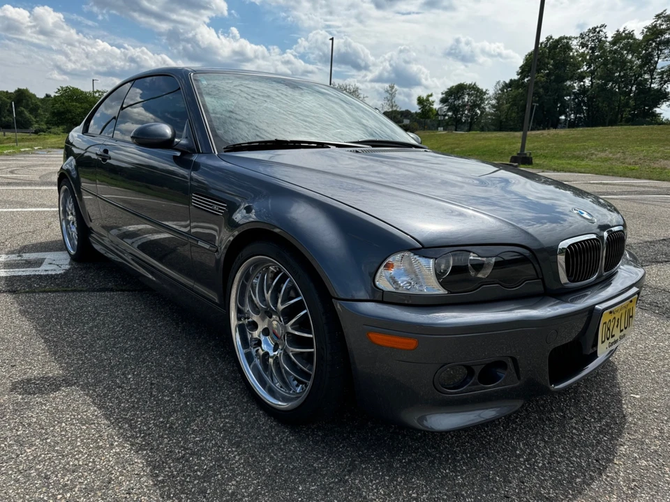 2002 BMW E46 M3 - Image 17 of 24