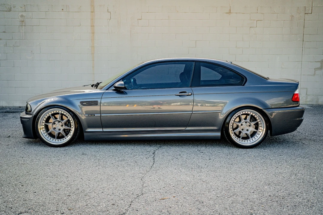 2002 BMW E46 M3 - Image 13 of 21