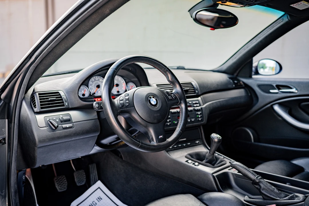 2002 BMW E46 M3 - Image 20 of 21