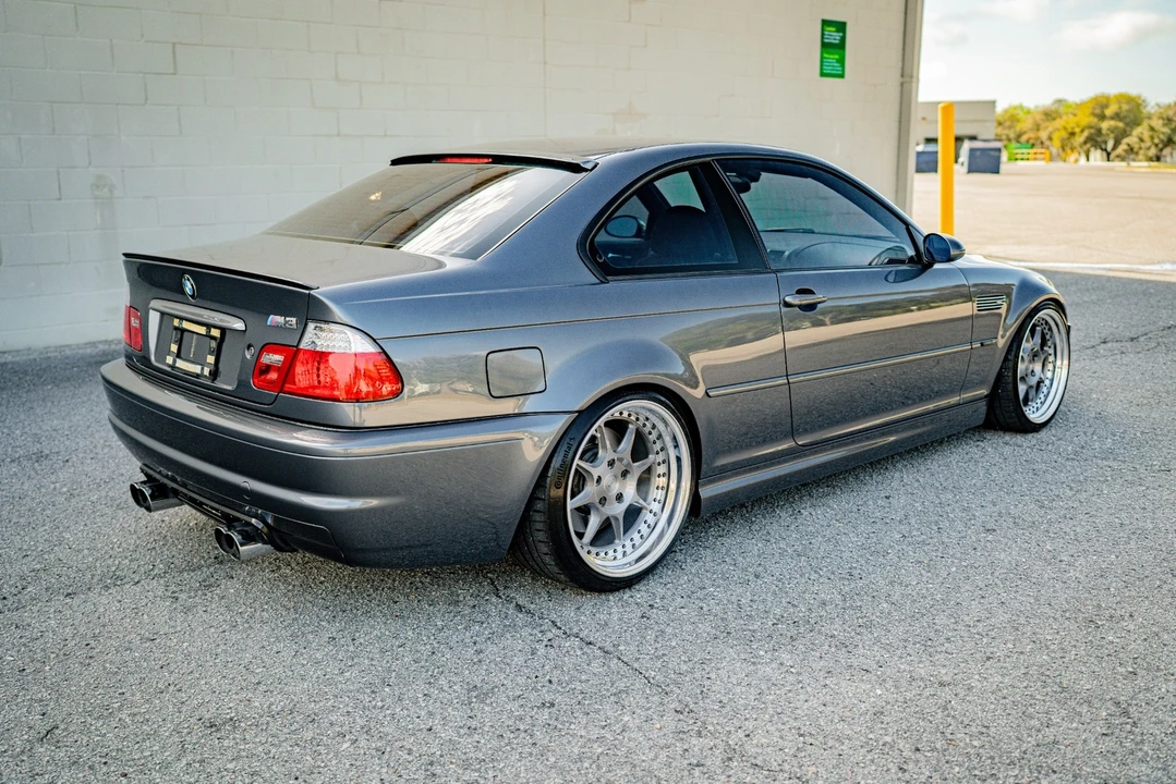 2002 BMW E46 M3 - Image 3 of 21