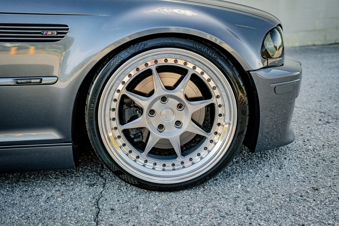 2002 BMW E46 M3 - Image 5 of 21