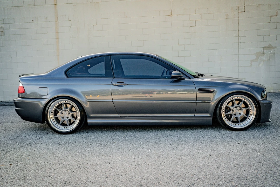 2002 BMW E46 M3 - Image 2 of 21