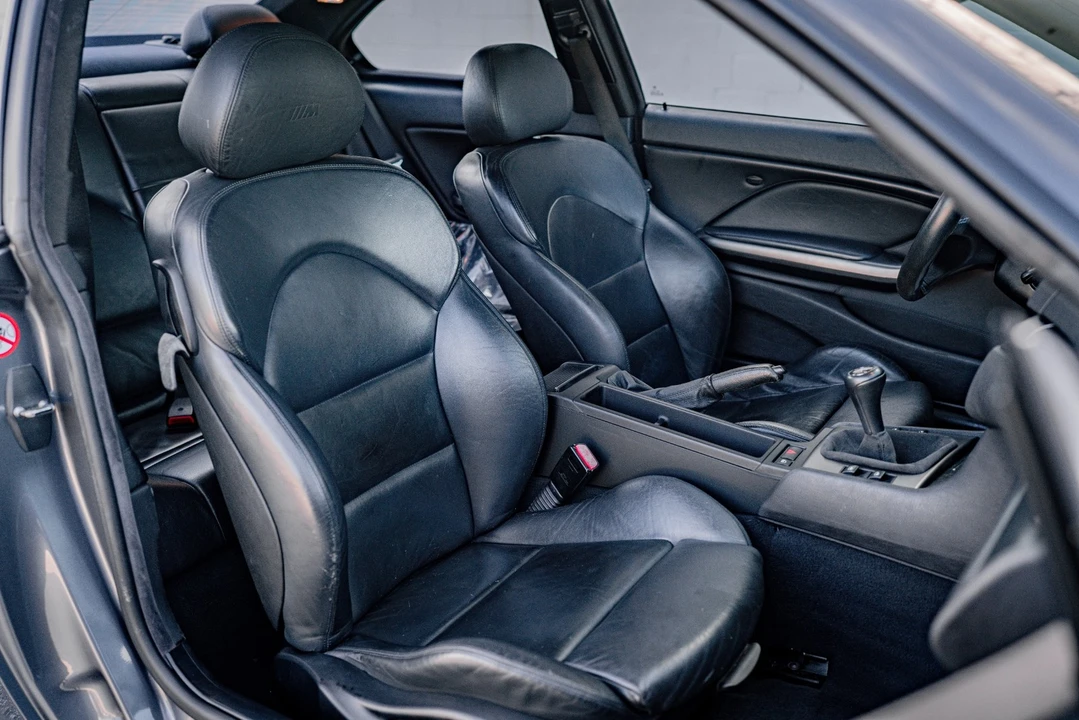 2002 BMW E46 M3 - Image 9 of 21
