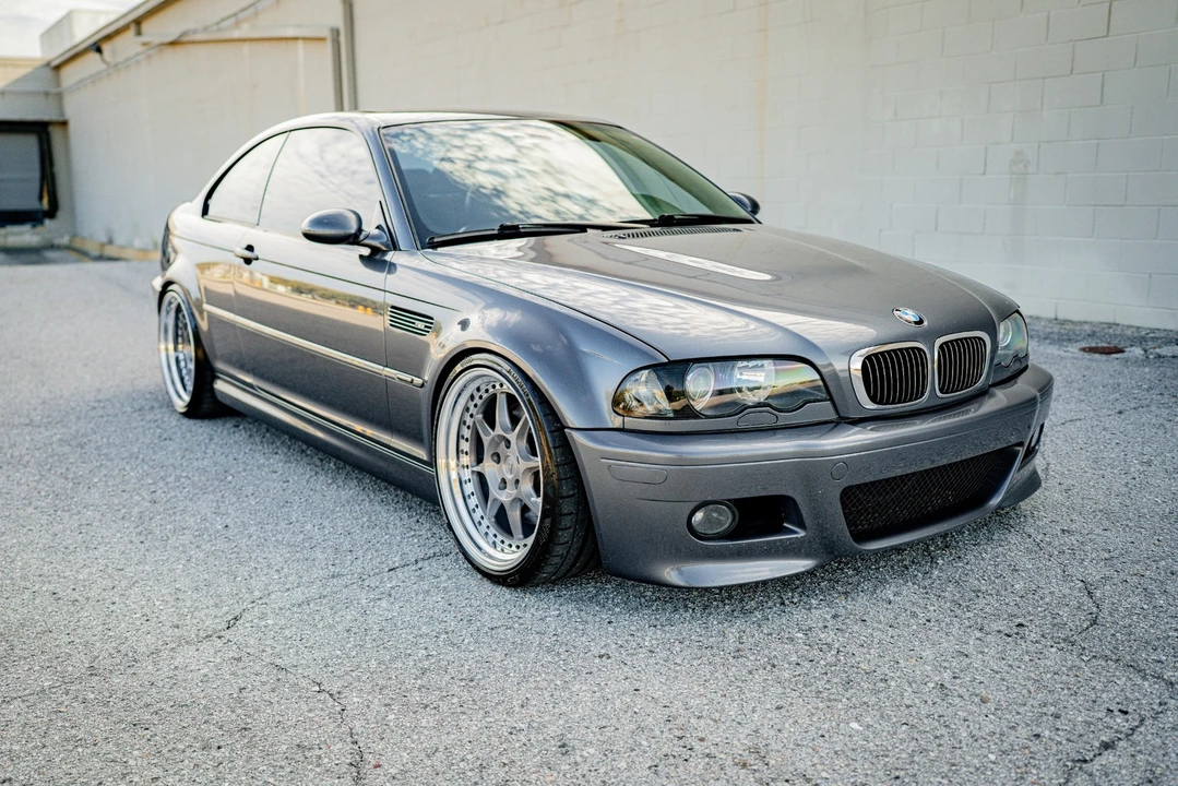 2002 BMW E46 M3 - Image 4 of 21