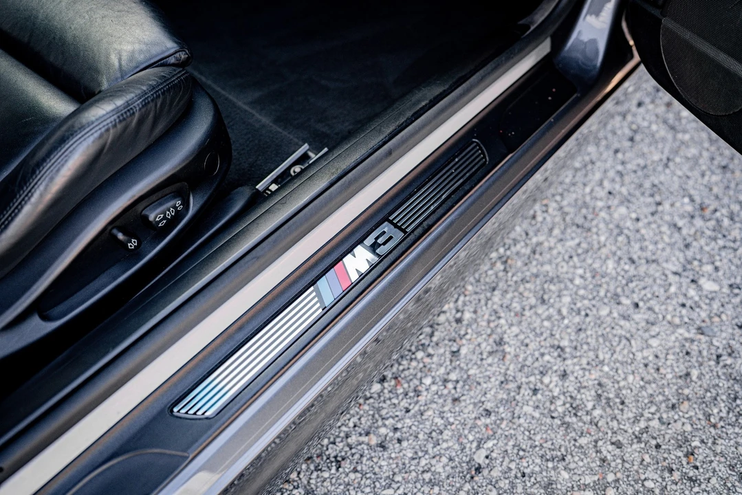 2002 BMW E46 M3 - Image 11 of 21