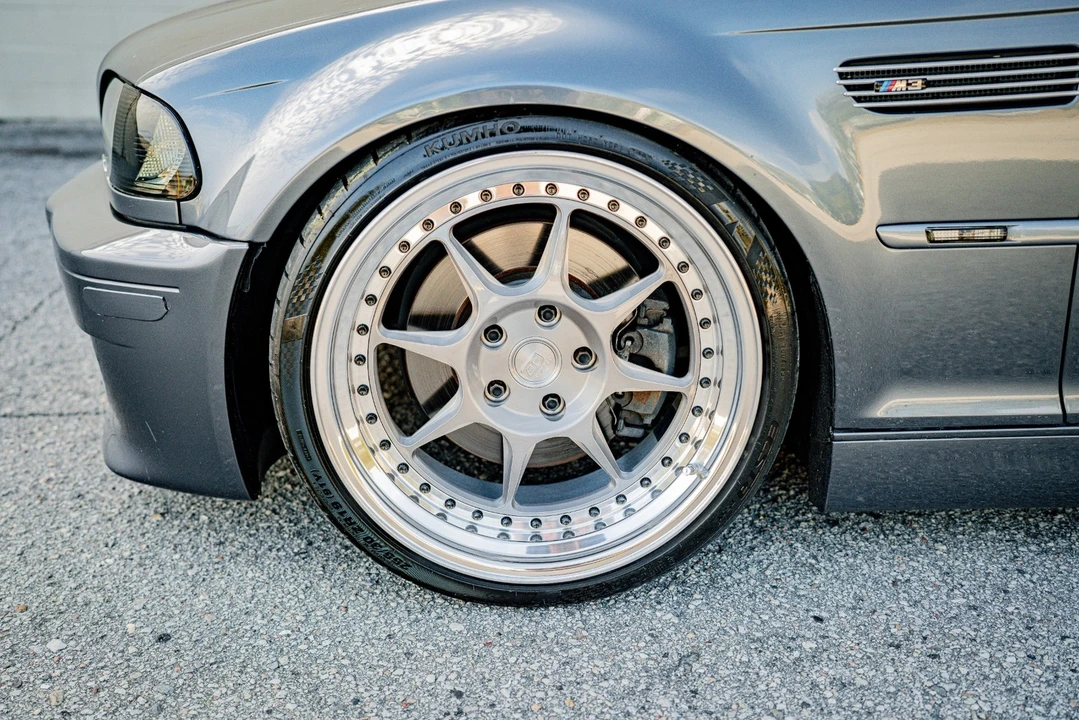 2002 BMW E46 M3 - Image 17 of 21