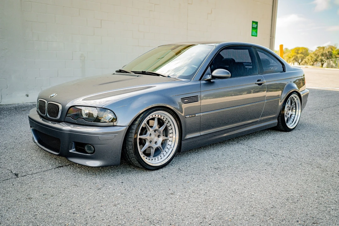 2002 BMW E46 M3 - Image 14 of 21