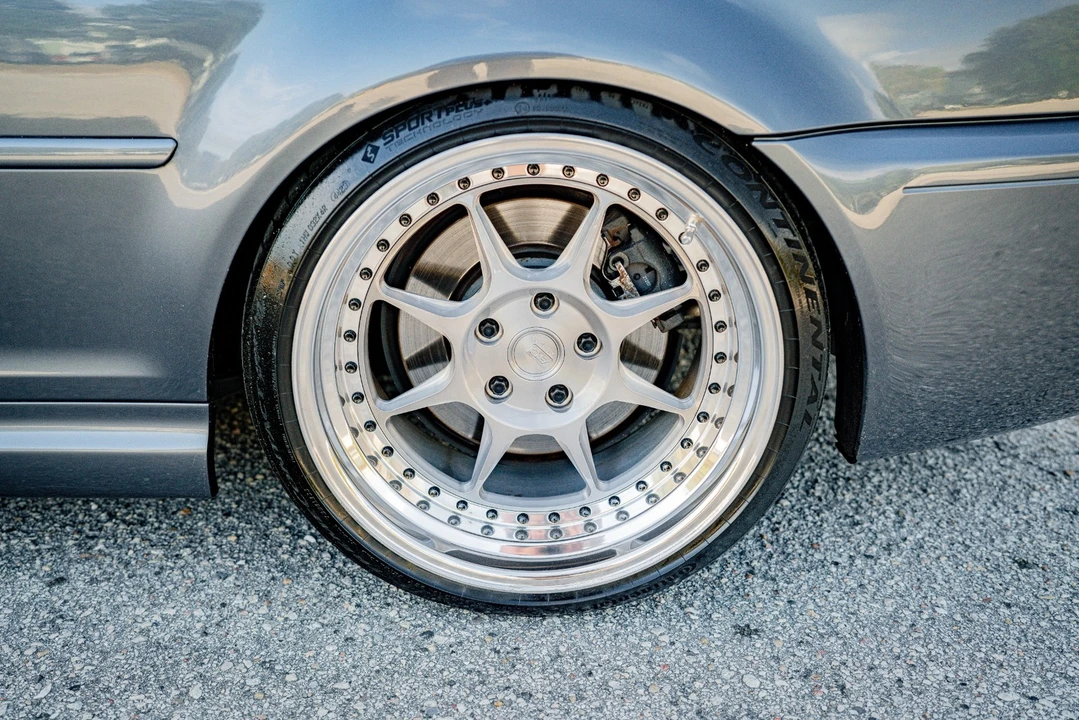 2002 BMW E46 M3 - Image 16 of 21