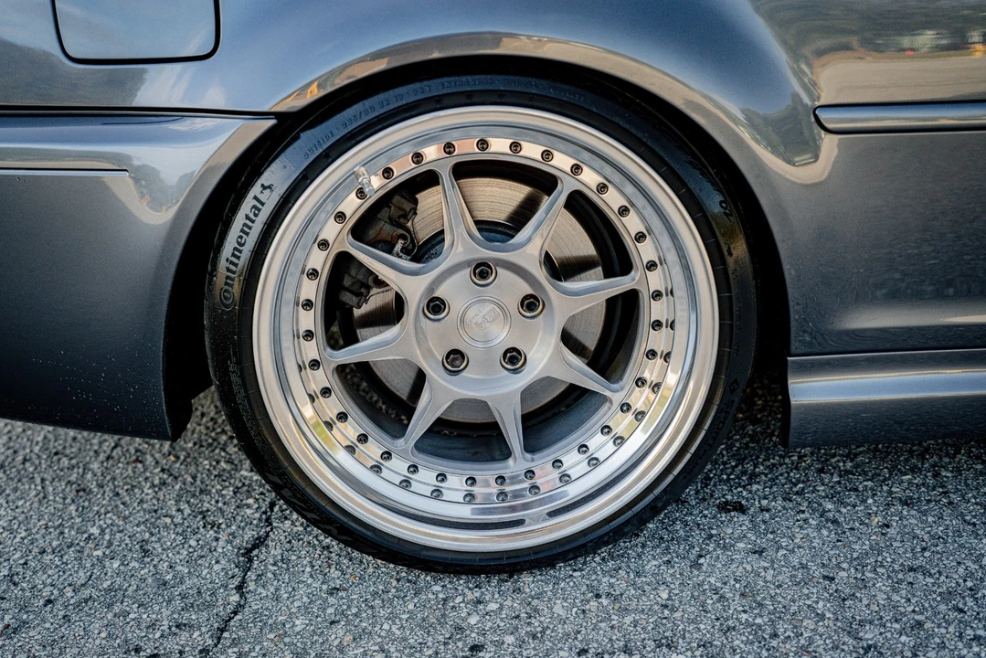 2002 BMW E46 M3 - Image 6 of 12
