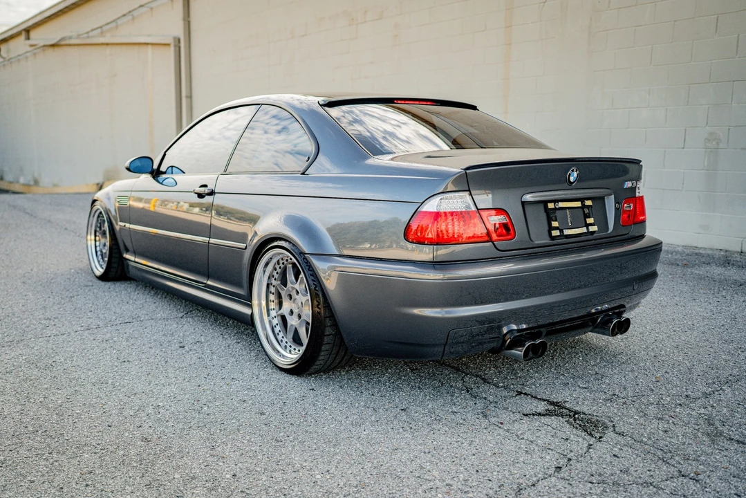 2002 BMW E46 M3 - Image 15 of 21