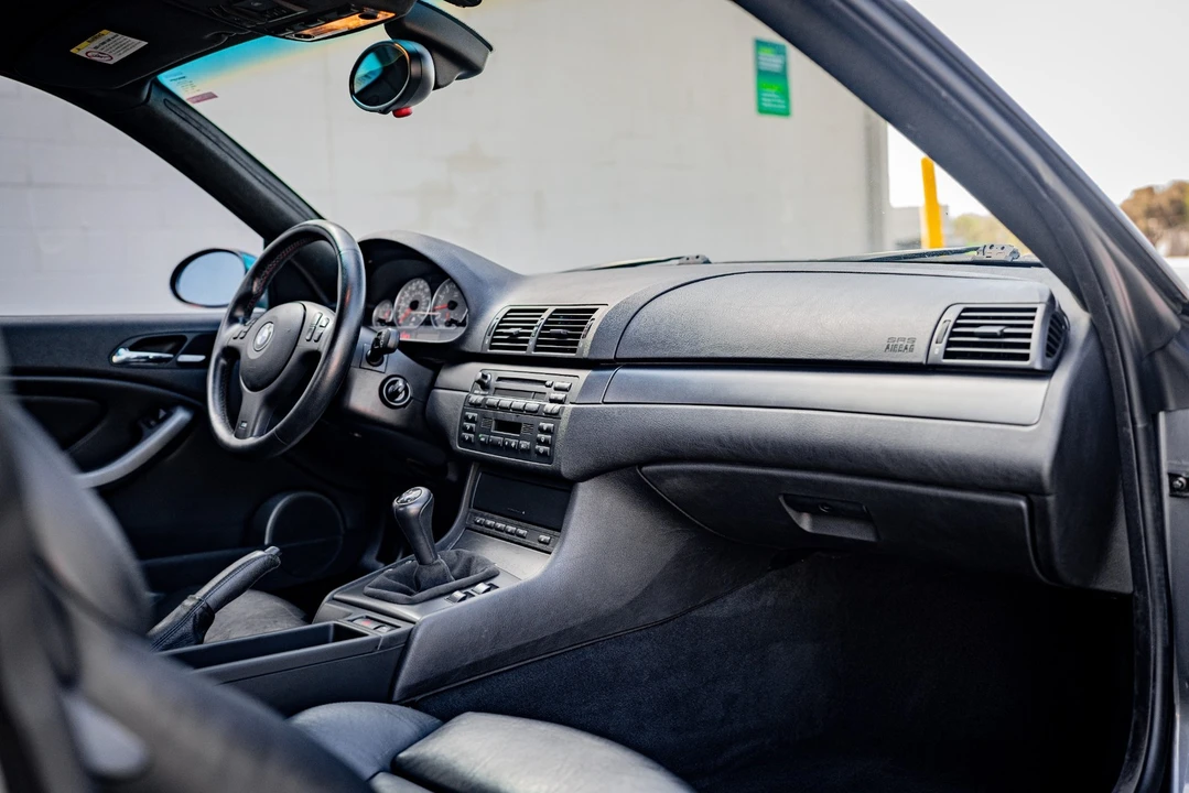 2002 BMW E46 M3 - Image 7 of 21