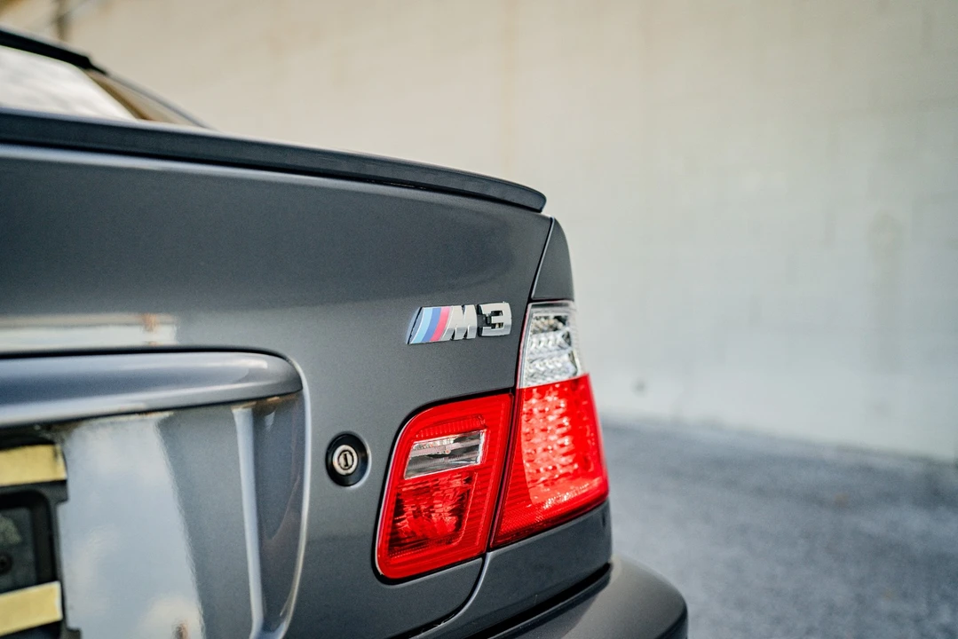2002 BMW E46 M3 - Image 18 of 21