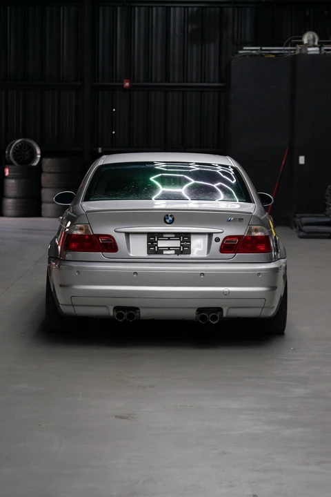 2002 BMW E46 M3 - Image 9 of 13