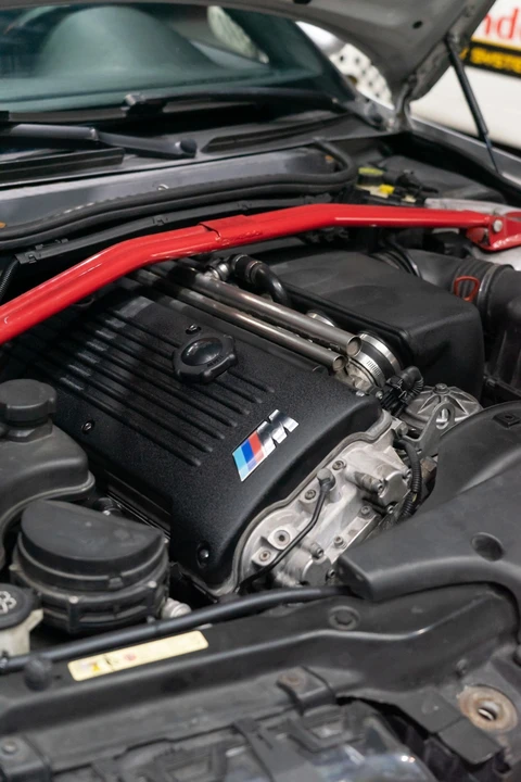 2002 BMW E46 M3 - Image 7 of 13
