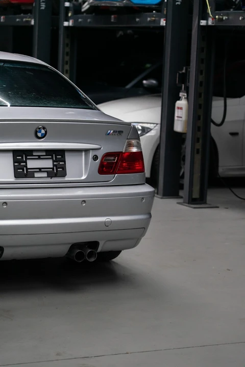 2002 BMW E46 M3 - Image 10 of 13