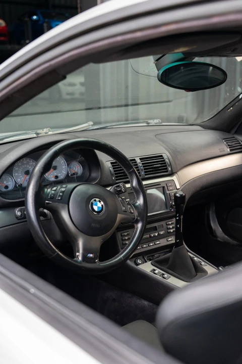 2002 BMW E46 M3 - Image 4 of 13