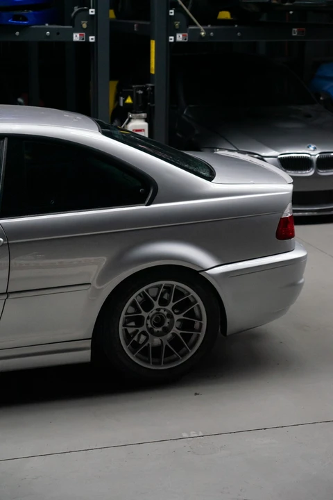 2002 BMW E46 M3 - Image 3 of 13