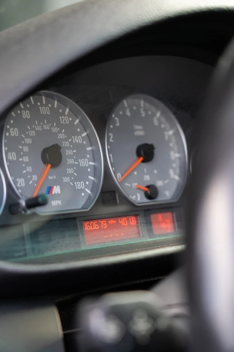 2002 BMW E46 M3 - Image 6 of 13