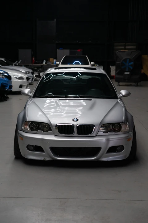 2002 BMW E46 M3 - Image 12 of 13