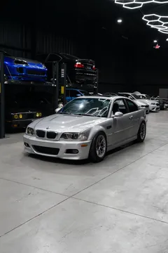 2002 BMW M3