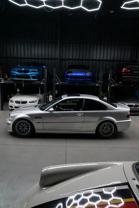 2002 BMW E46 M3 - Image 2 of 13