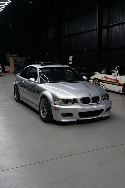 2002 BMW E46 M3 - Image 13 of 13