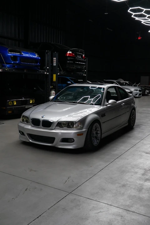 2002 BMW E46 M3 - Image 11 of 13